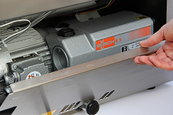 Réparation et entretien des machines Politec