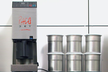 Réparation et entretien des machines Politec