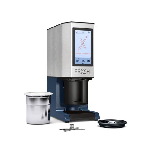 Turbine à glace mousse chef frxsh
