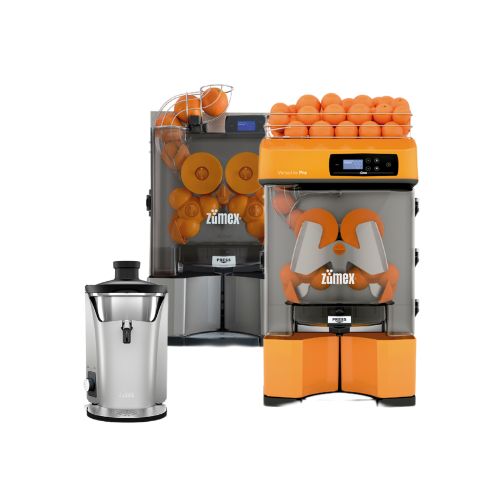 Presse oranges Zumex
