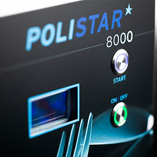 essuyeur à couverts Polistar 8000