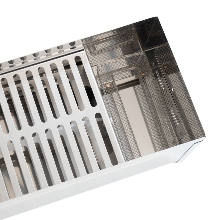 Conception tout inox