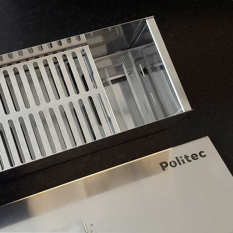 Conception ingénieuse et pratique du Ft1