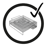 sciure compatible spirale de fumage