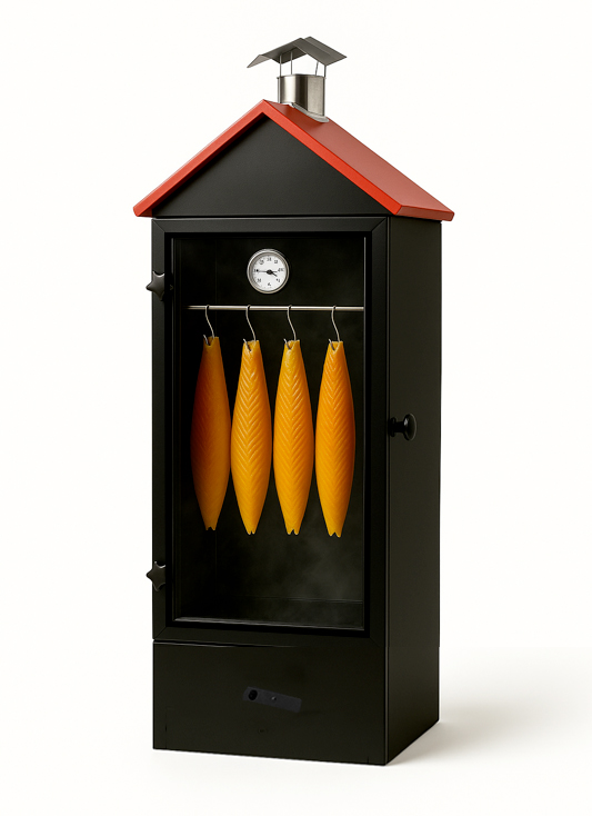 fumoir smoki 6 maisonnette vitré 