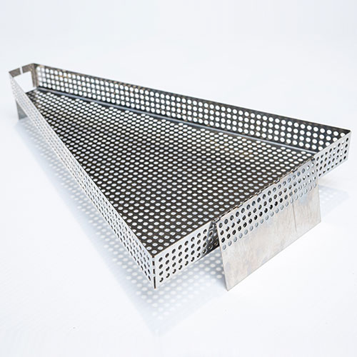 générateur de fumée inox 5 