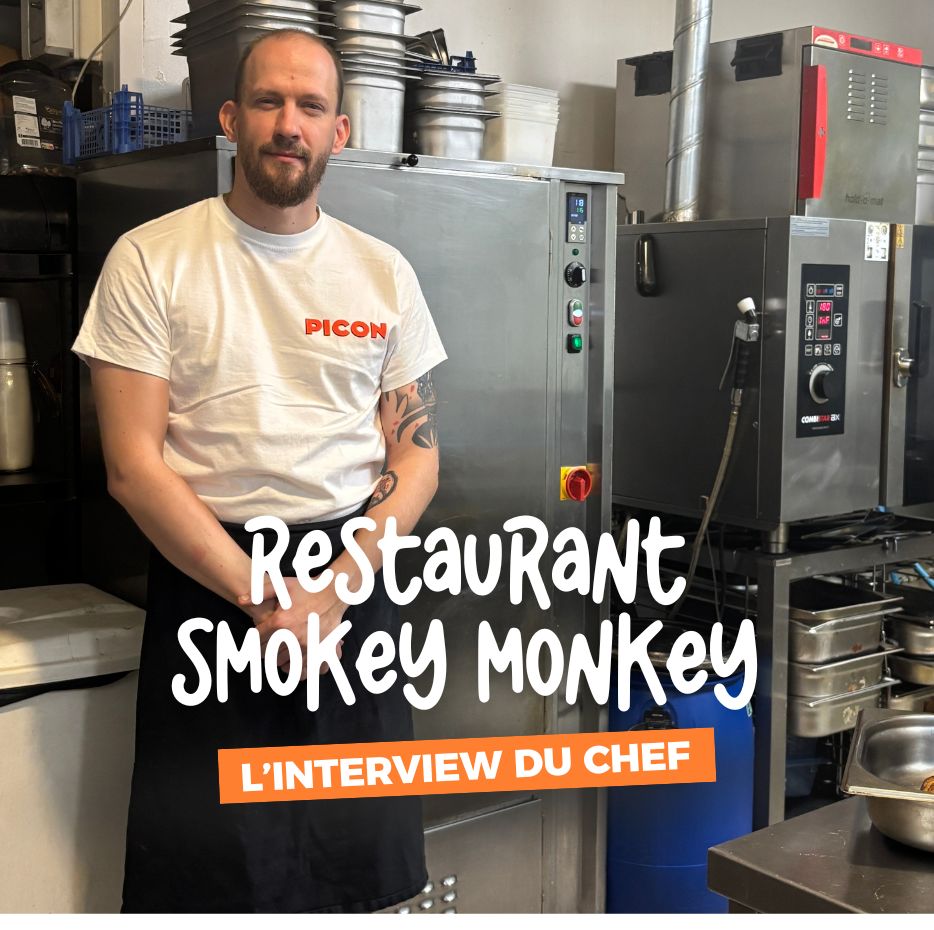 Restaurant Smokey Monkey à Strasbourg