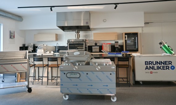 Showroom Politec Geispolsheim