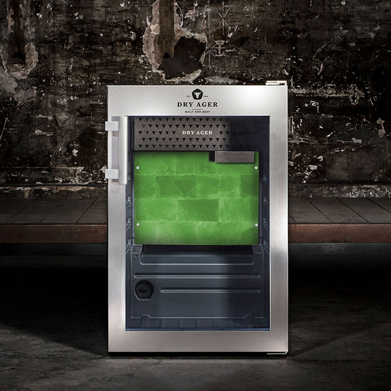 Cave DX 500 avec LED vert