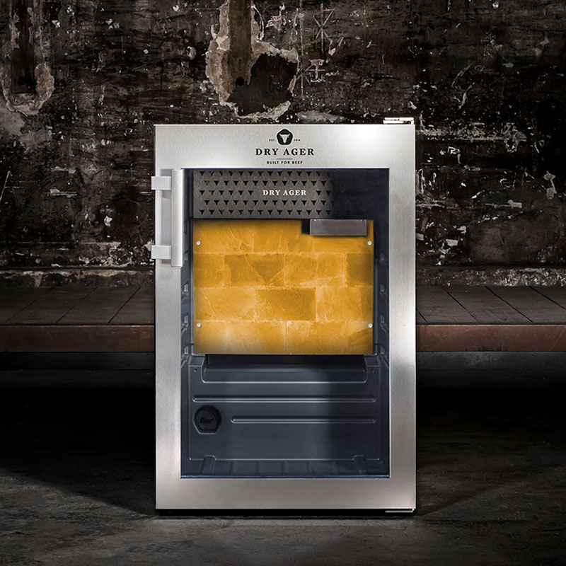 Cave DX 500 avec LED jaune