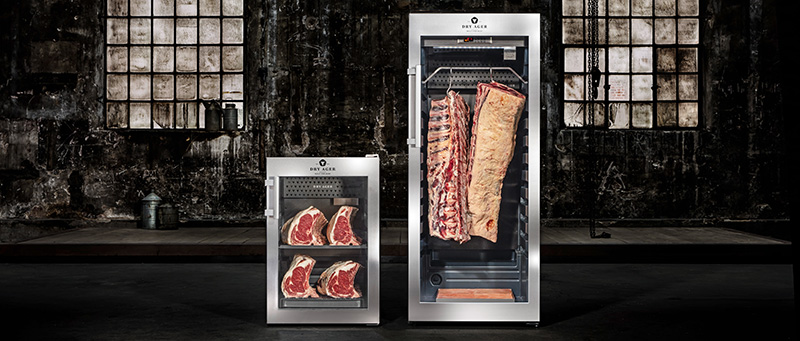 Caves de maturation Dry Ager