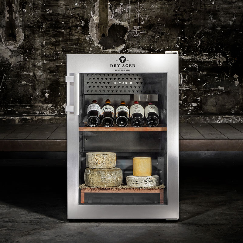 Cave Dx 500 - vin et fromage