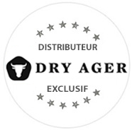 Dry ager, made in Germany et high tech