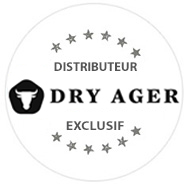 distributeur exclusif Dry Ager