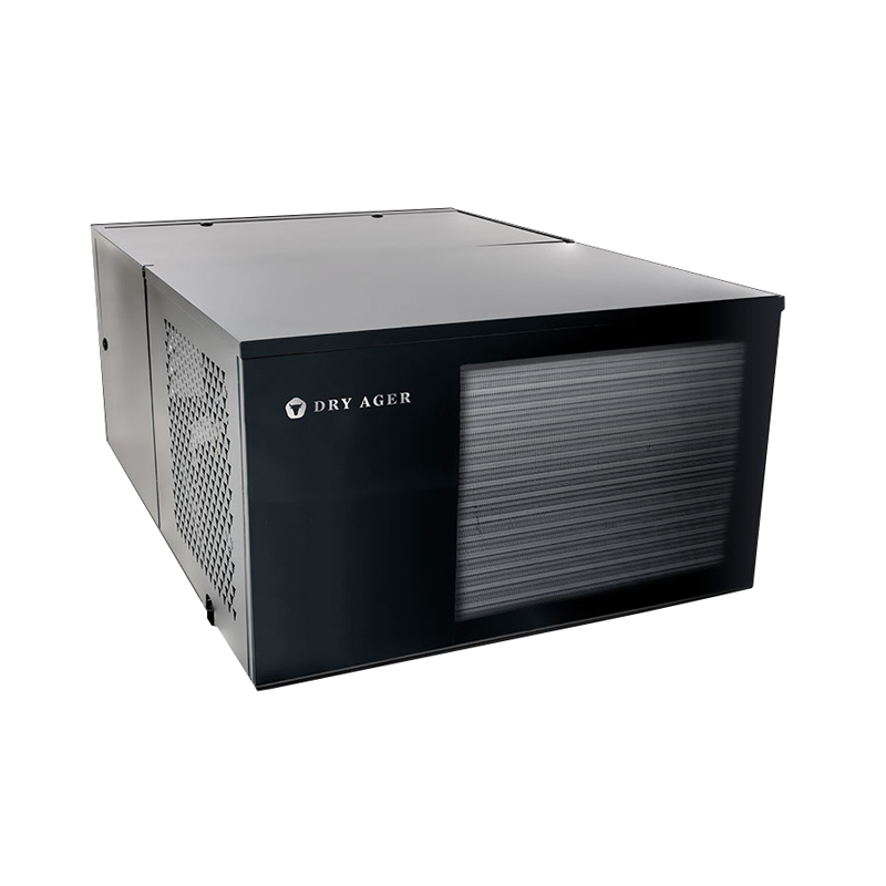 Groupe de maturation à viande