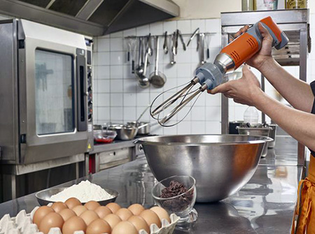 fouet idéal pour les blancs d'oeufs