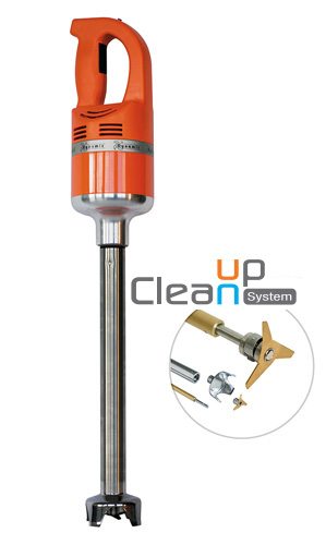 mixeur plongeant Master avec clean up