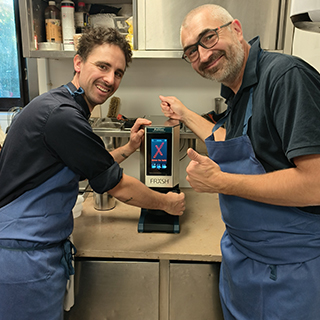 Restaurant Les Quatre Gourmets