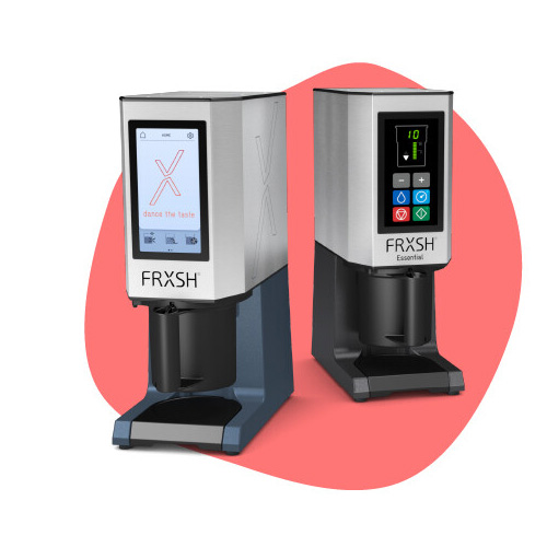 Comparaison Frxsh Mousse Chef et Frxsh Essential