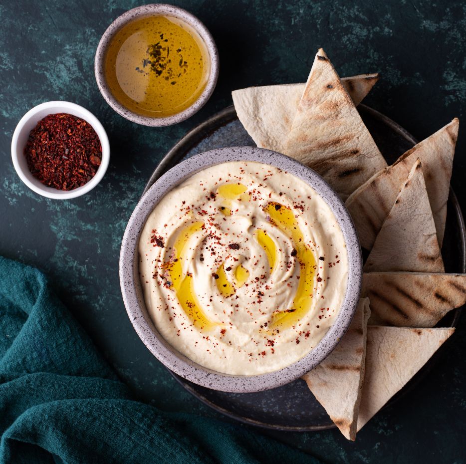 recette houmous frxsh