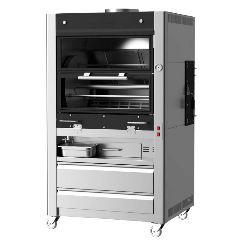 Rôtissoire Poulet à charbon P24