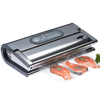 Appareil sous vide à aspiration externe