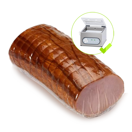 Sac sous vide cuisson rétractable 95°C
