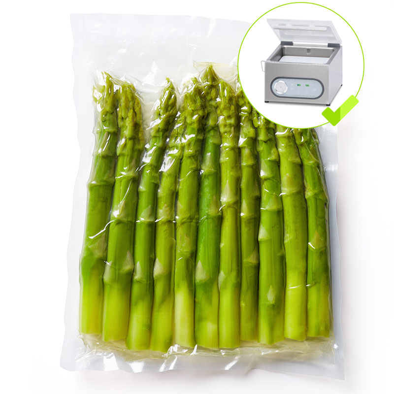 sac sous vide conservation