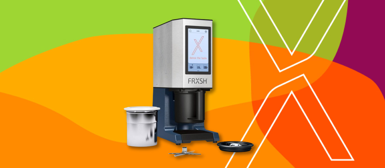 Mousse Chef Frxsh