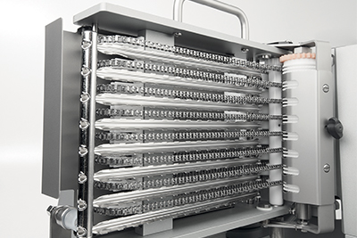 Système de dépose automatique inox