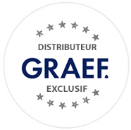 distributeur Graef exclusif 