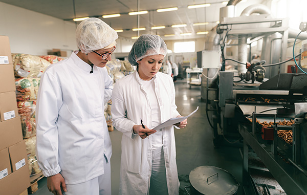 industrie alimentaire contactez nous