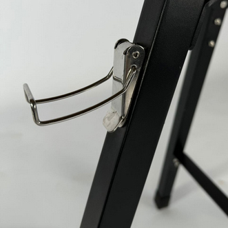 Détail support Kamado Quatro M