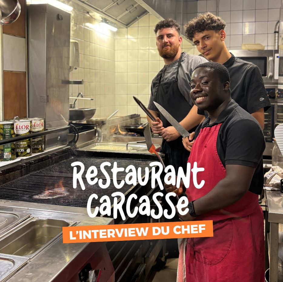 Restaurant Carcasse à Wolfisheim