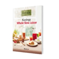 Manuel d'utilisation et livre de recette extracteurs de jus kivings EVO820