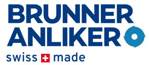 logo Brunner Anliker swiss made