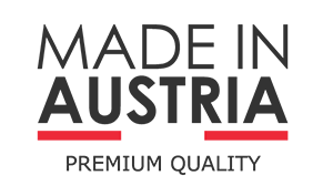 Fabriqué en Autriche