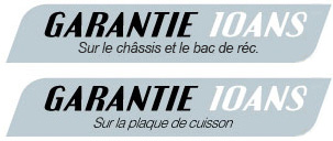 Garantie constructeur