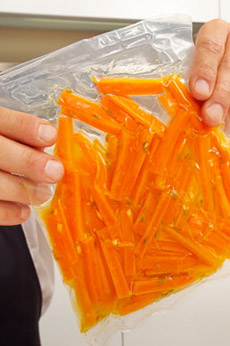 carotte orange