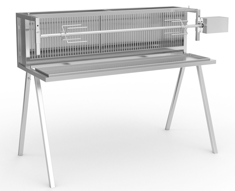 Tourne broche Politec L1400