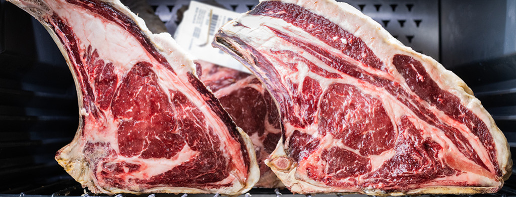 Faire de la viande maturée en Cave de Maturation 