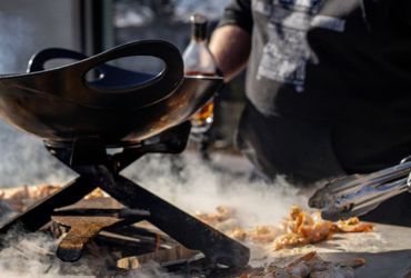Le Show au feu de bois Politec