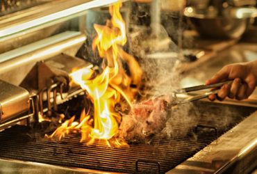 Installer un barbecue dans son restaurant ou en terrasse