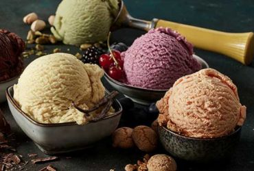Sorbet, glace, crèmes glacées : 6 façons de les servir au restaurant