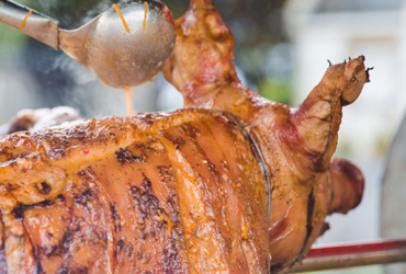 Tournebroche ou comment réussir vos cuissons de viande