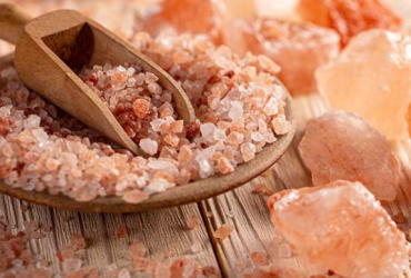 Le sel rose de l'Himalaya pourquoi et comment l'utiliser ?