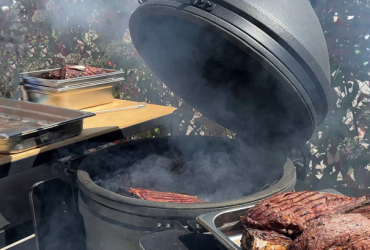 Barbecue Kamado : guide pour la cuisson en restauration