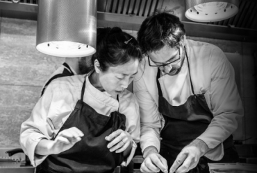Restaurant Assa : la maturation comme outil de création